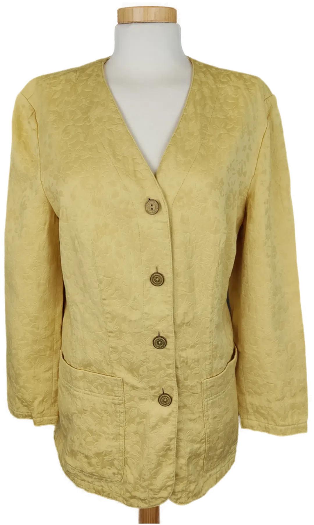 ARA Damen Blazer gelb - S/36 - Bild 1