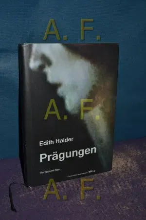 Prägungen - Edith Haider - Bild 2