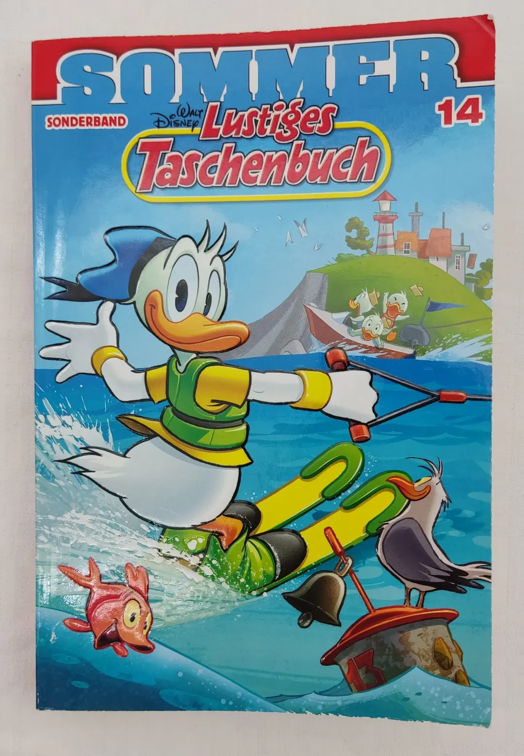 Walt Disney - Lustiges Taschenbuch - Nr. 14 - Bild 2