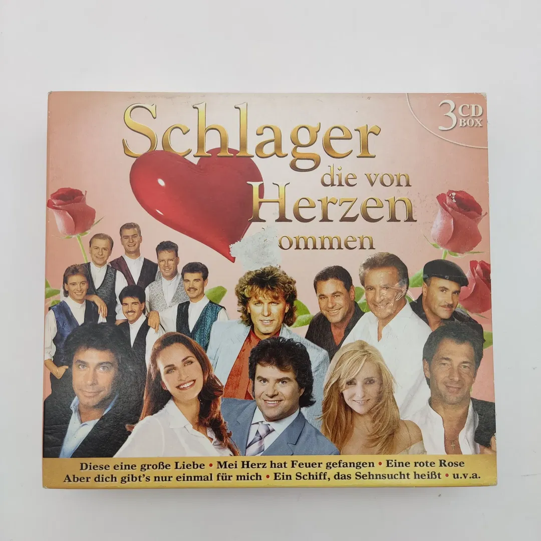Schlager die von Herzen kommen - Bild 2
