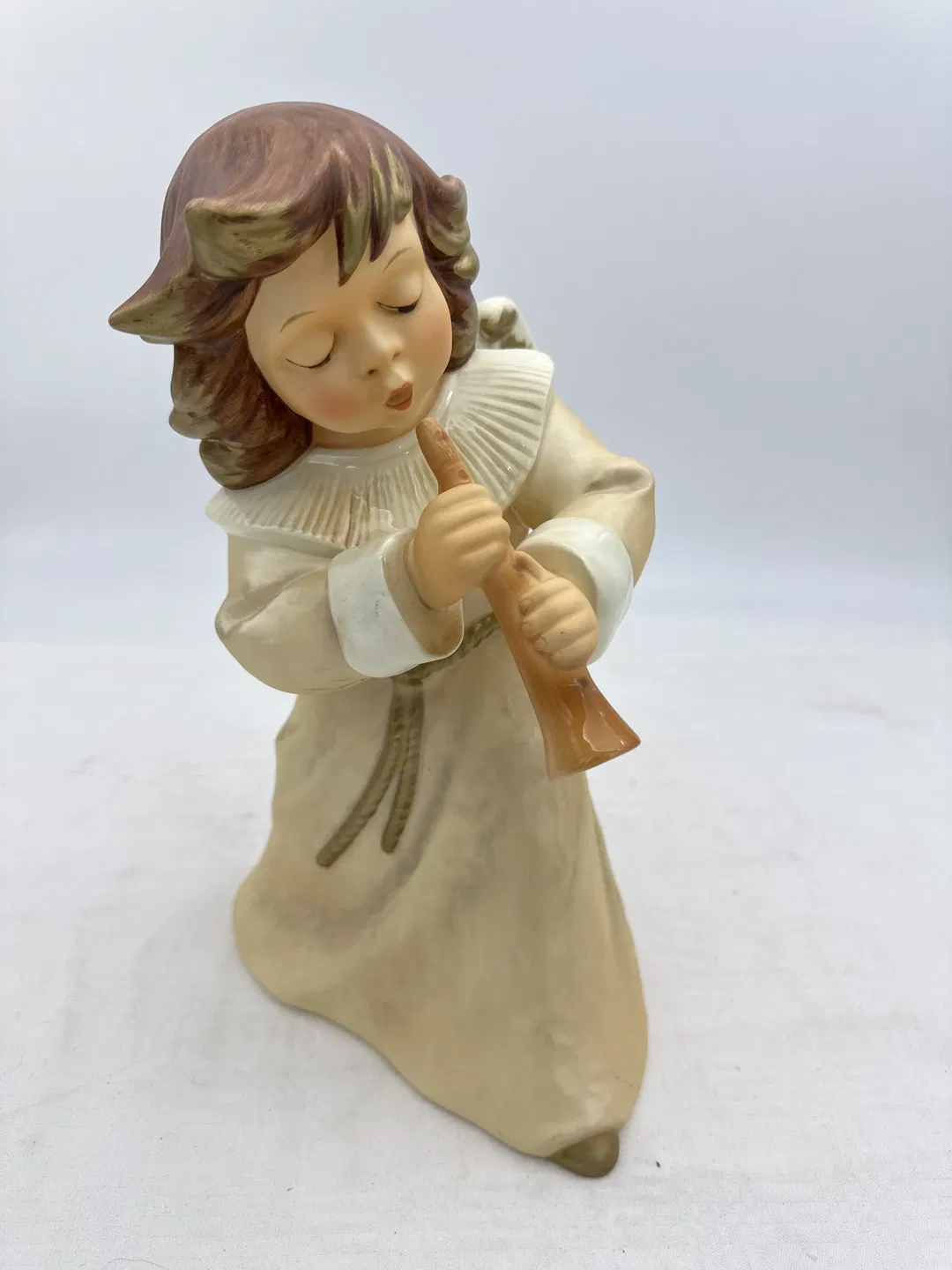 Goebel - Weihnachtsfigur - Engel mit Klarinette - Bild 4