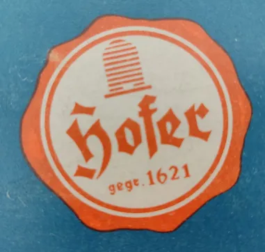 Hofer Kerze mit Jagdmotiven – Bild 6