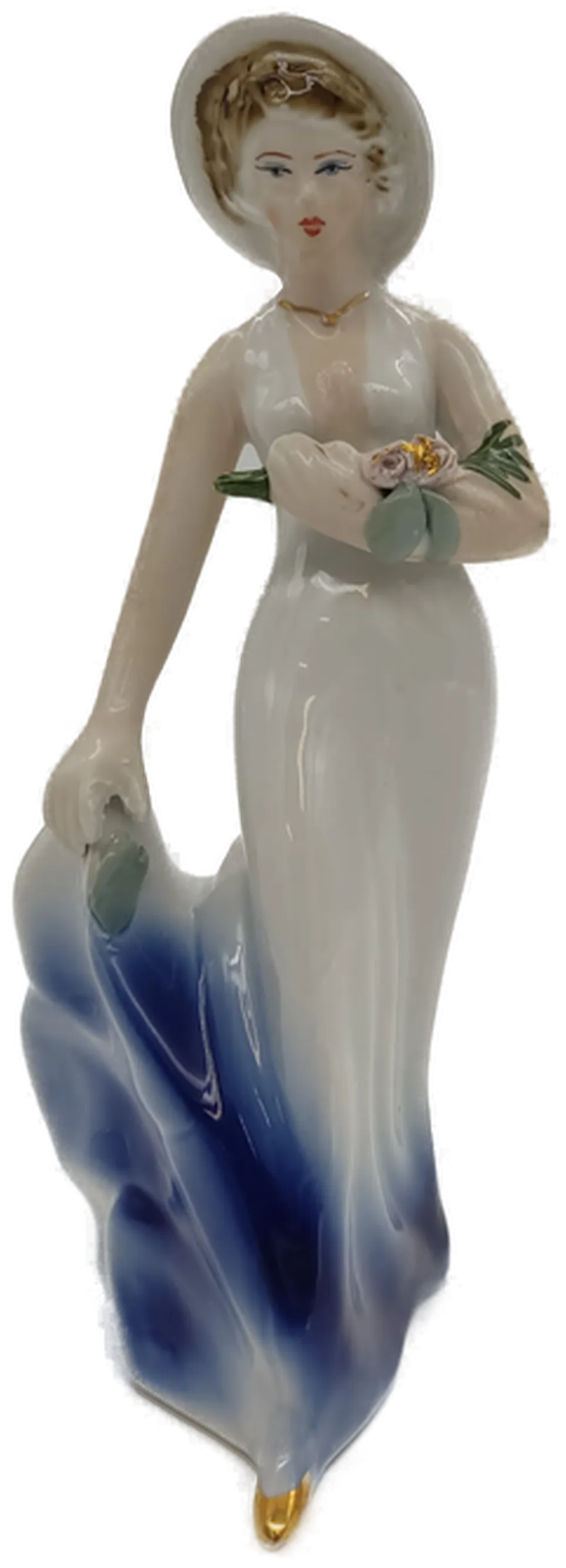 Porzellanfigur 