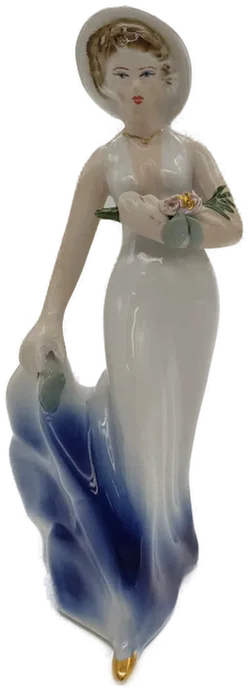 Porzellanfigur 