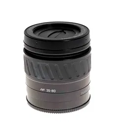 Minolta AF 35–80mm Zoomobjektiv (A-Mount) – Kompakt & leicht, Sony APS - Bild 1