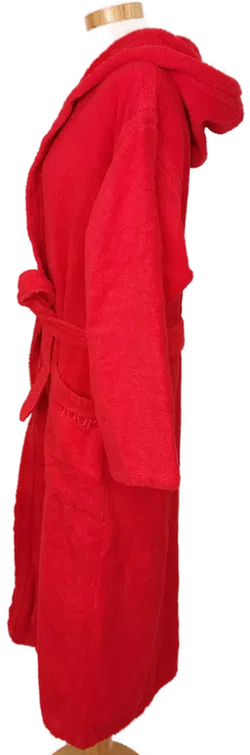 Joop Damen Morgenmantel rot Gr. 40/42 - Bild 2