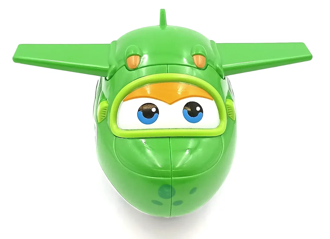 Super Wings – Transforming Mira Spielfigur – Bild 2