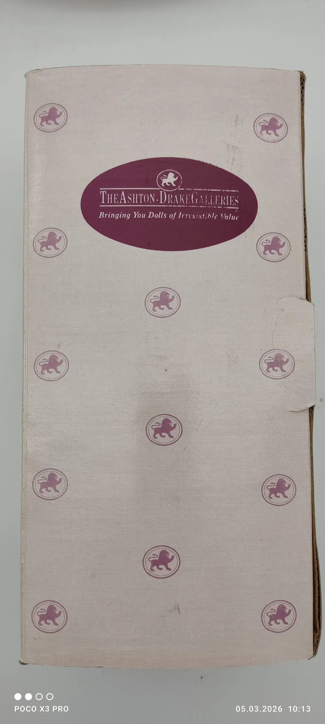 Ashton Drake Porzellanpuppe 'Jennifer' | Originalverpackt – Bild 6