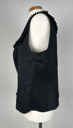 Mothwurf - Damen Trachtenmieder - Gr. 44 - Bild 2