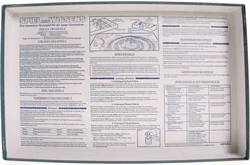 „Spiel des Wissens – MB Spiele, ab 10 Jahren, Komplett mit Spielfeld, Karten und Figuren (Vintage, ca. 1980er)“ - Bild 5