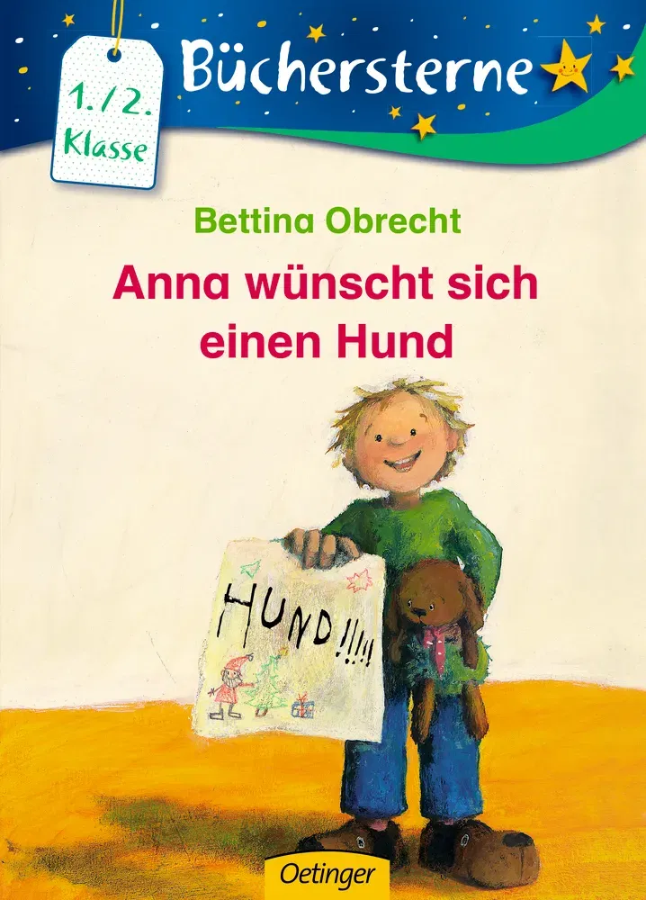 Anna wünscht sich einen Hund - Bild 1
