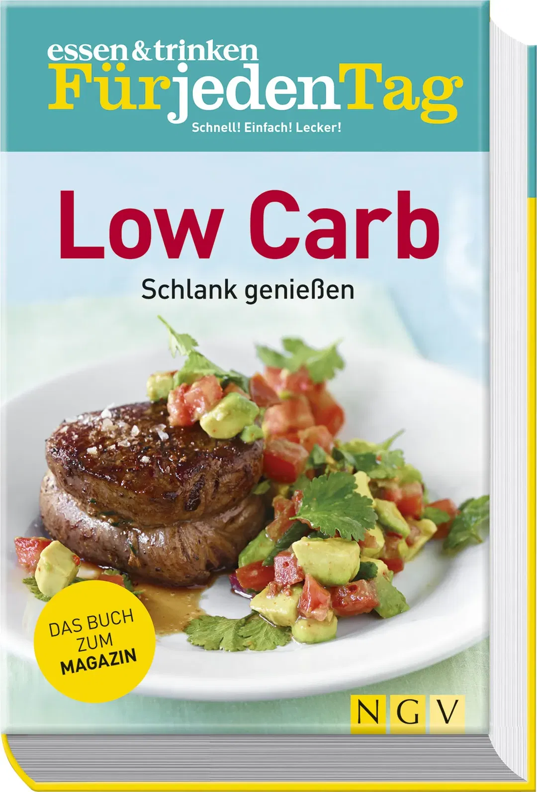 essen & trinken Für jeden Tag - Low Carb - Bild 1