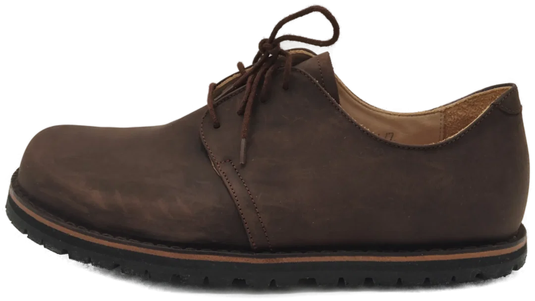 Herrenschuhe GEA Waldviertler Leder | Zeitloser Klassiker - Bild 4