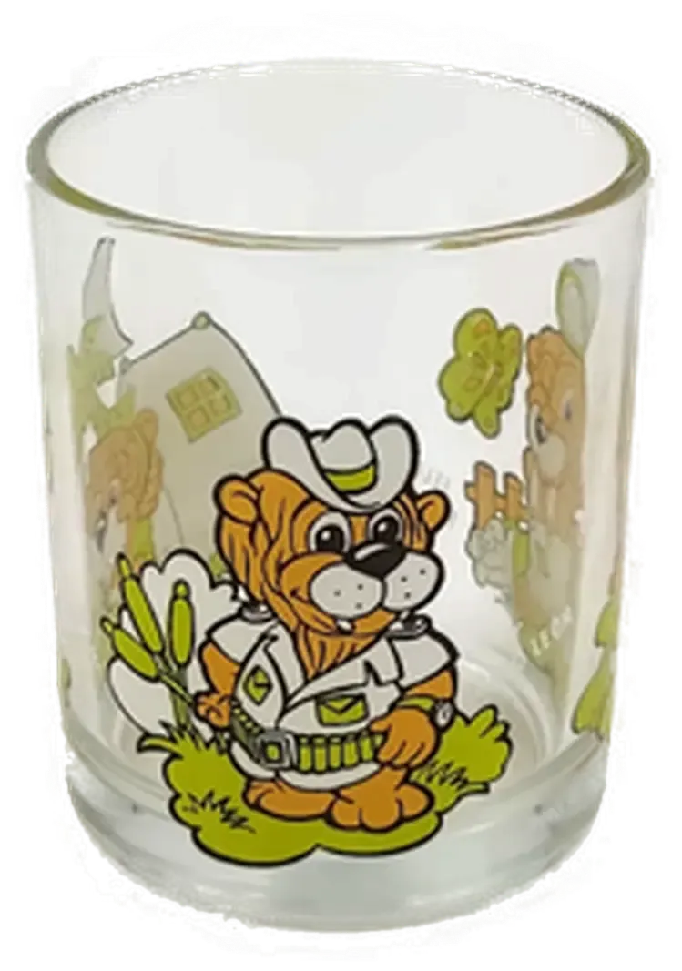 Ferrero Glas 1993 - Bild 4
