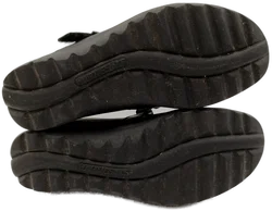 Ballerinas Hartjes Schwarz Leder Gr. 37,5 | Zeitloser Komfort – Vorschau 5
