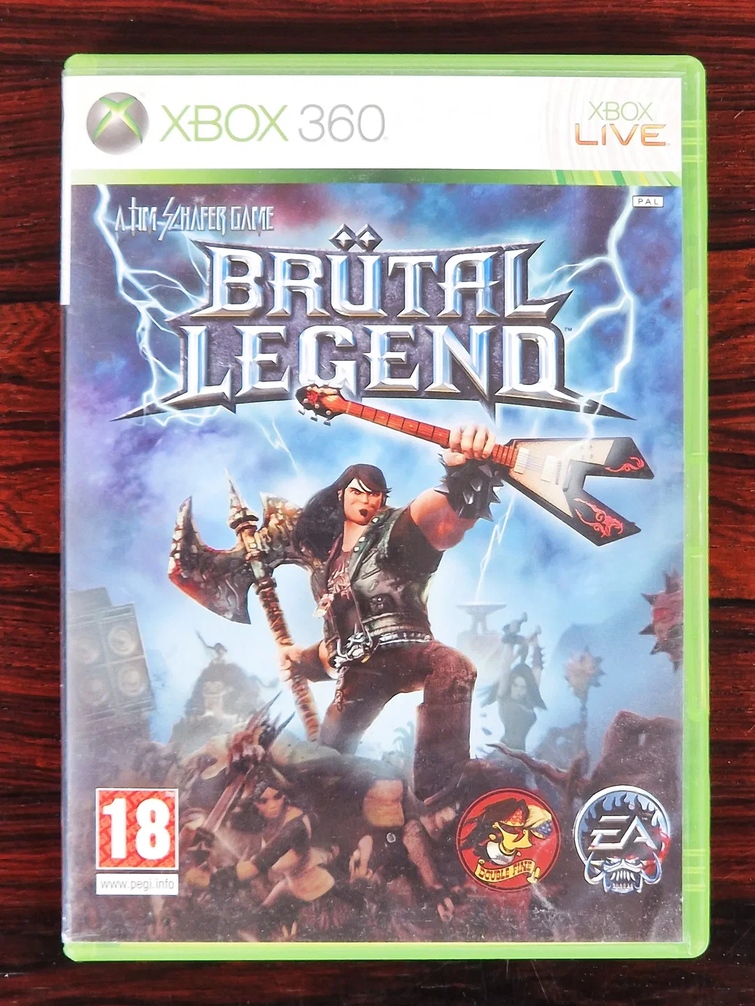 Brütal Legend - Xbox 360 - Spiel - Bild 3