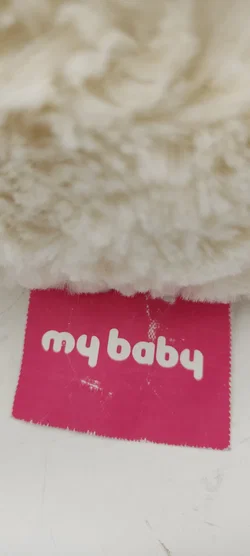 Plüsch-Teddy Bär My Baby Neuwertig | Neuer Kuschelfreund - Bild 5
