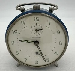 Junghans Vintage Wecker - aus den 1950er Jahren – Vorschau 1