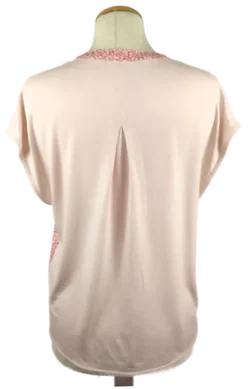 Damen T-Shirt s.Oliver Viskose | Leichter Alltags-Liebling - Bild 2