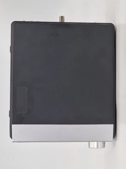 Panasonic SC-PM250B Micro HiFi System (DAB+, Bluetooth, CD, USB) – Schwarz/Silber - Bild 8