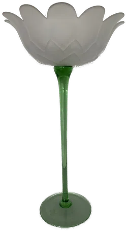 Tafelaufsatz Blütenform - Bild 1