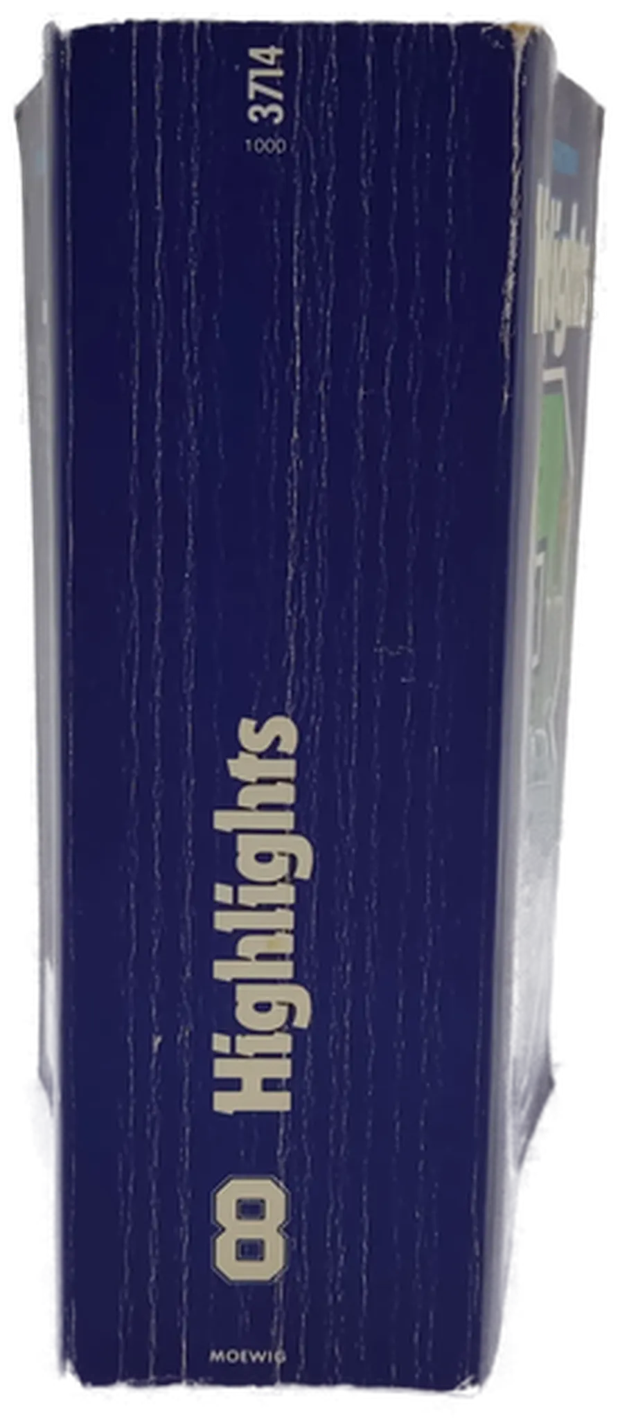Buch Moewig Science Fiction Highlights 8 James P. Hogan x 3 - drei Romane der Kategorie "Hard Science" – Bild 6