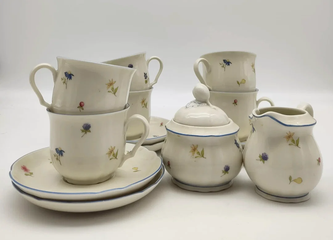 Seltmann Weiden - Kaffeeservice 15teilig – Bild 2