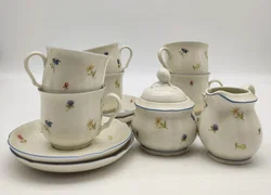 Seltmann Weiden - Kaffeeservice 15teilig - Bild 2