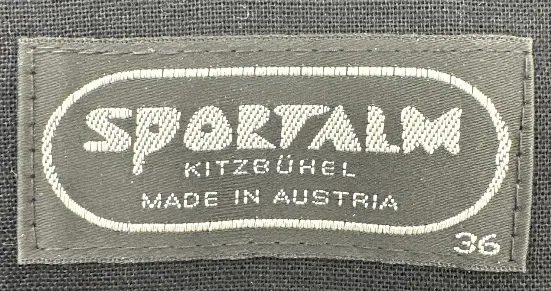 Sportalm Kitzbühel - Trachten Damenkleid - Gr. 36 – Bild 5