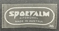 Sportalm Kitzbühel - Trachten Damenkleid - Gr. 36 - Bild 5