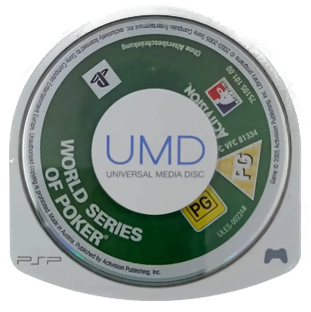 PSP UMD 