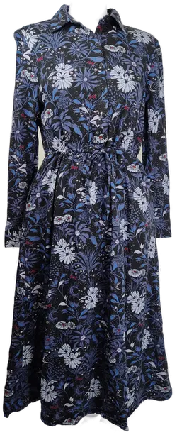 Hemdblusenkleid CECIL Baumwolle S | Zeitloser Klassiker - Bild 1