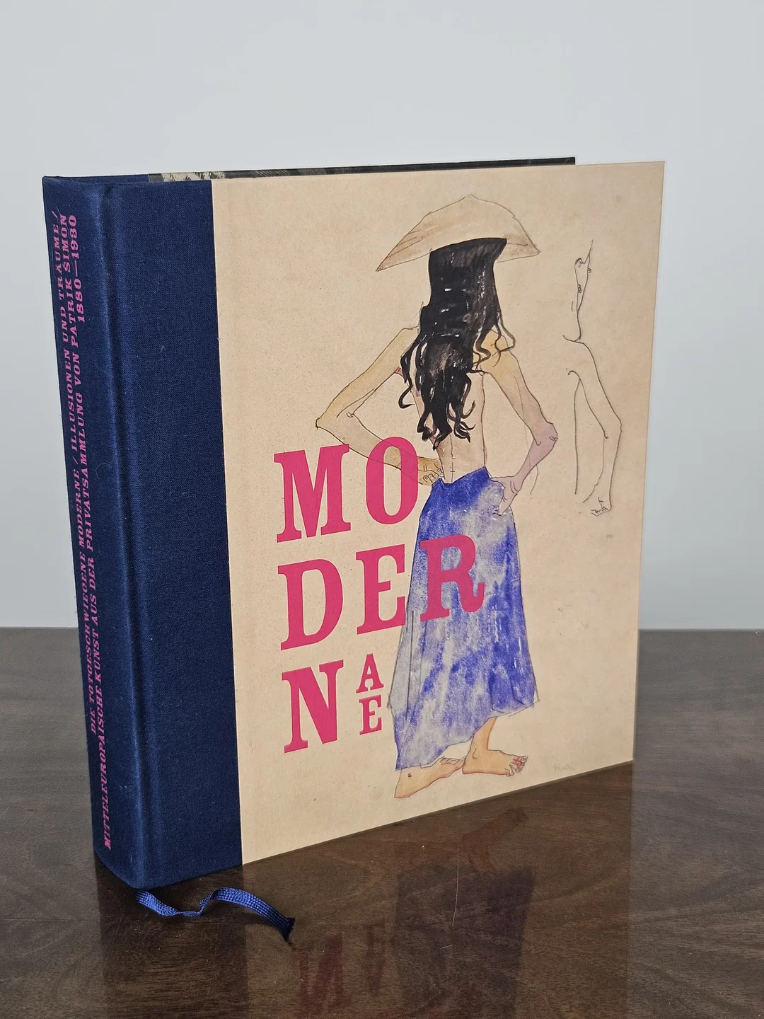 Modernae. Die totgeschwiegene Moderne. Illusionen und Träume. Mitteleuropäische Kunst aus der Privatsammlung von Patrik Simon 1880 - 1930 – Bild 1