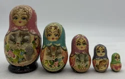 Vintage Matroschka - Bild 2