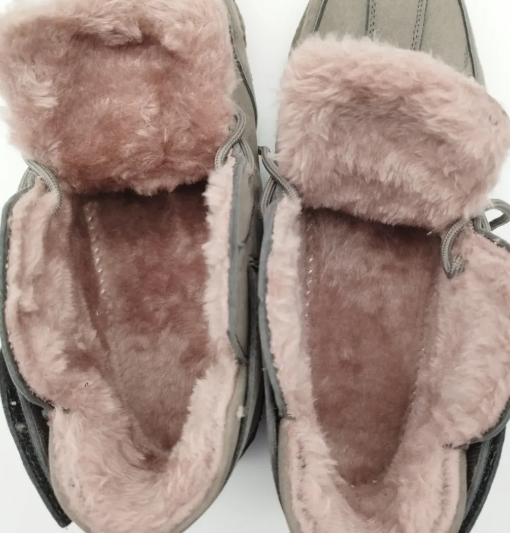 Sport Fashion Winterschuhe - Gr. 43 – Bild 4