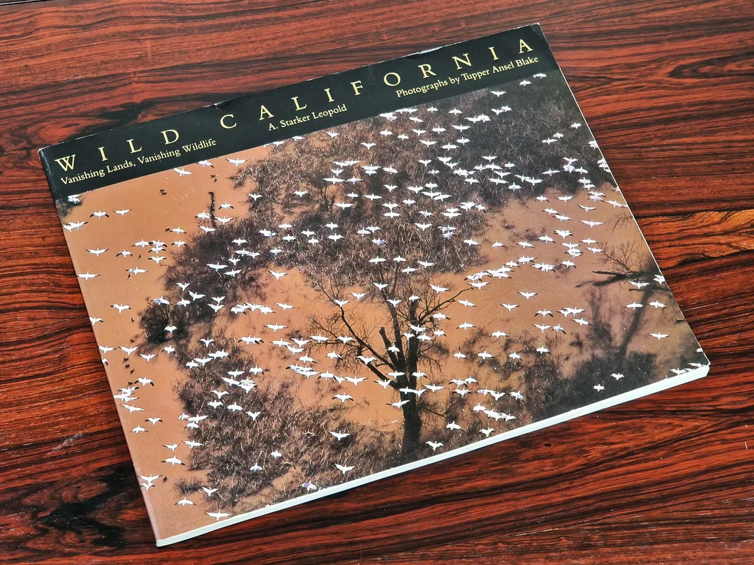 Wild California - A. Starker Leopold - Univ of Carlifornia Press - Bild 2