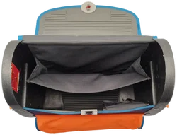 Schultasche Scout 39x33x16 cm | Alltagsheld - Bild 3