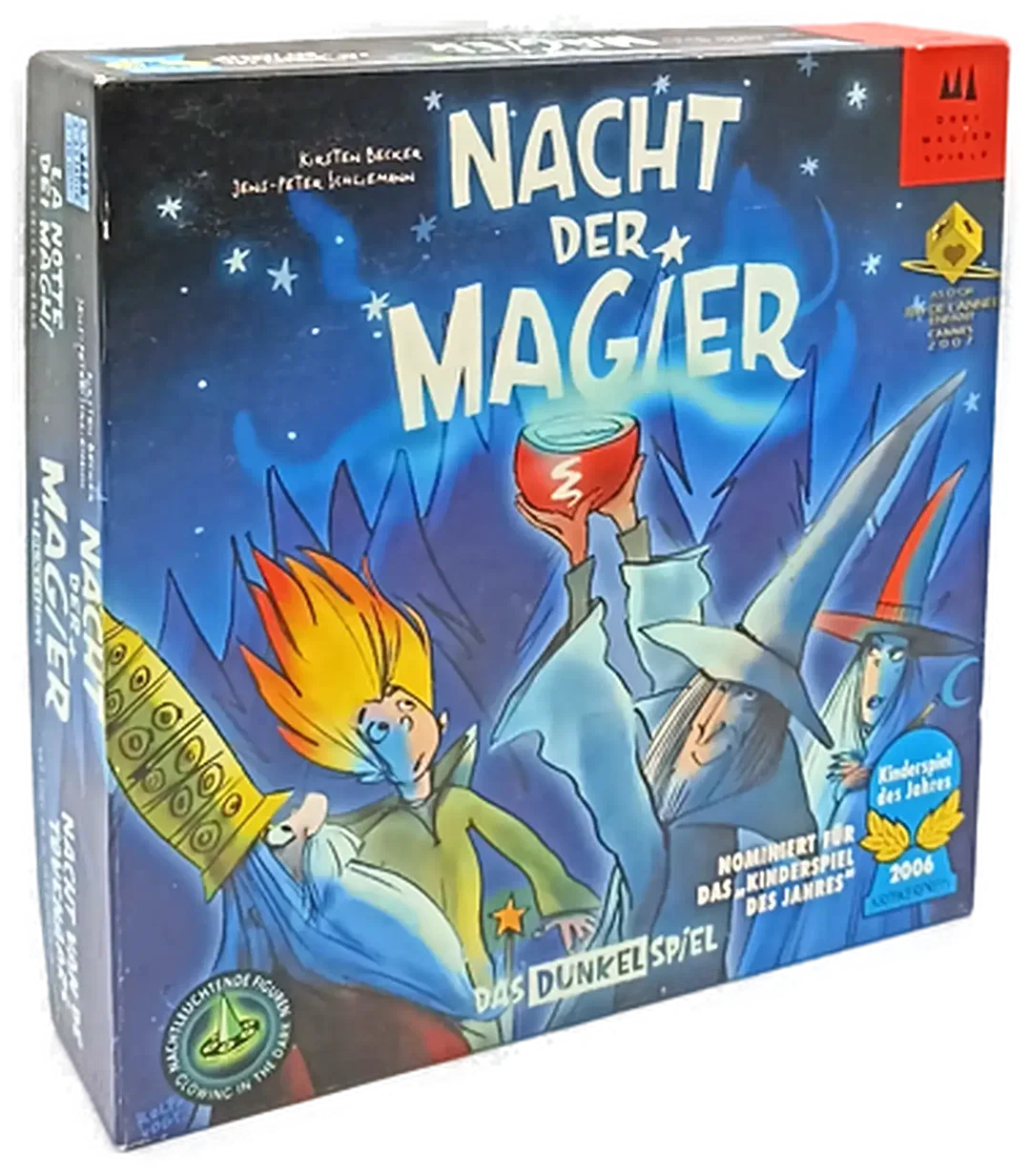 Drei Magier Spiele 