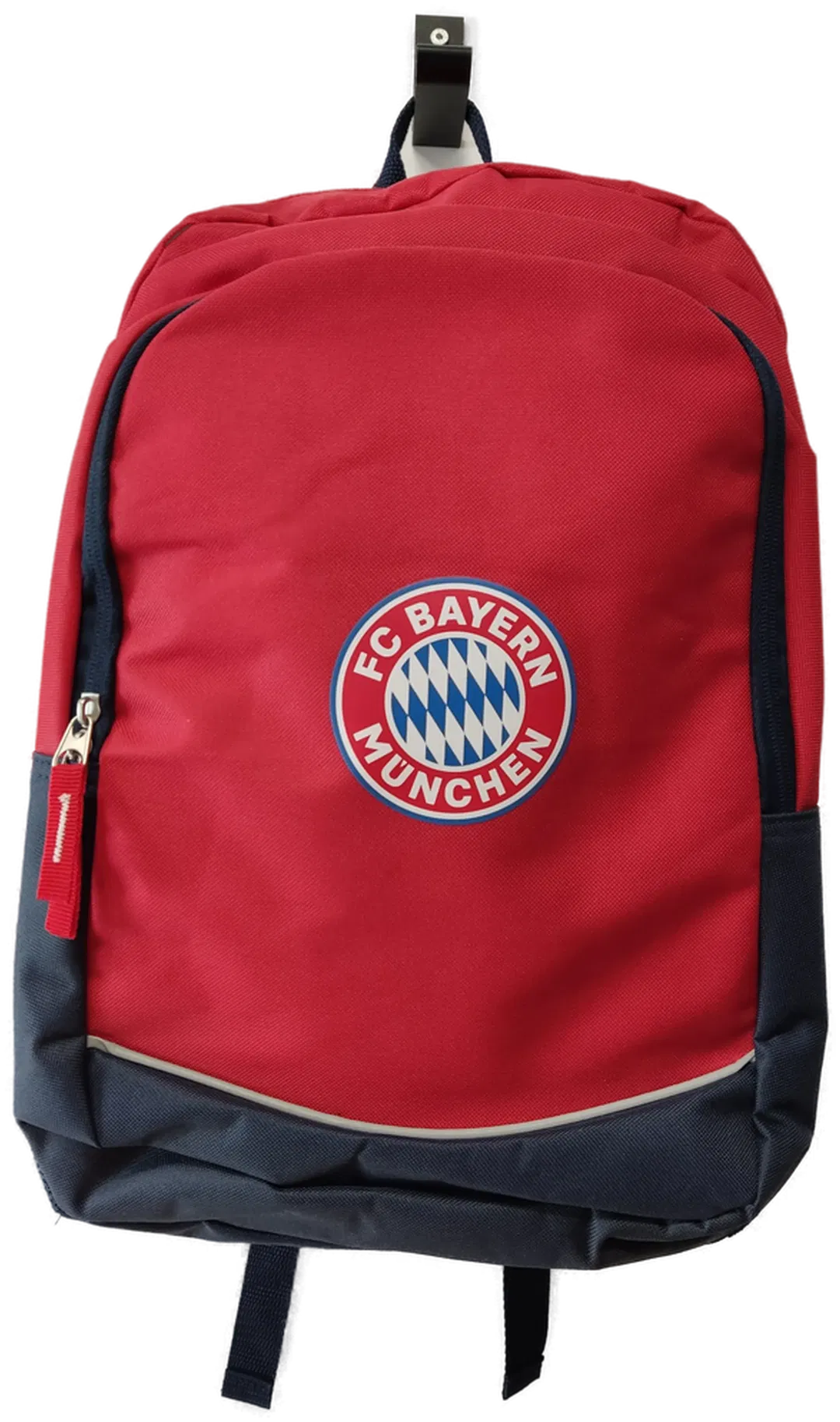Rucksack FC Bayern München Neuwertig | Stadion-Style - Bild 1