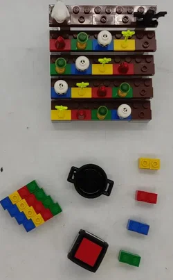 LEGO Nr 3836 Magikus Spiel  - Bild 3