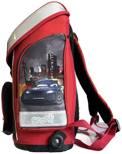 SCOOLI Schultasche Cars - Bild 3