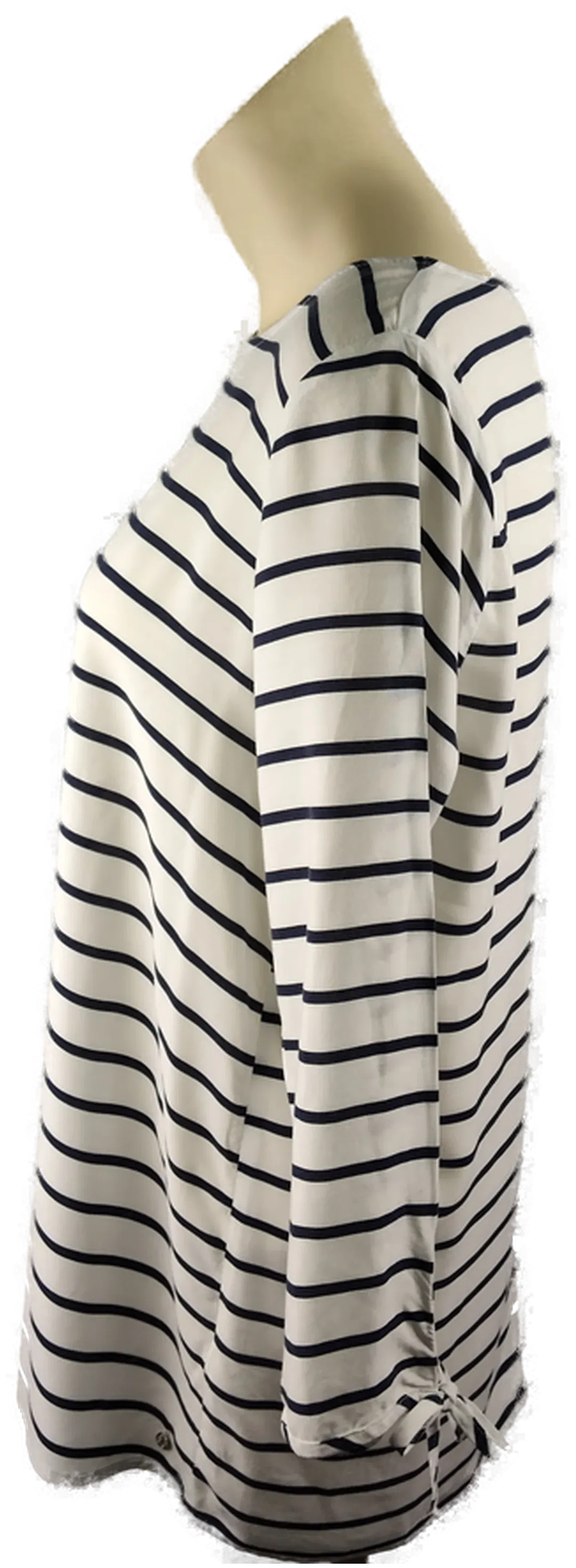 Tom Tailor Denim 3/4-Shirt Damen Gr. 42 | Casual-Klassiker – Bild 2