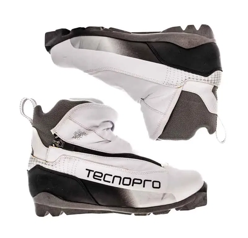 Tecno Pro Safine Sonic Pro Langlaufschuhe 40 - Bild 4
