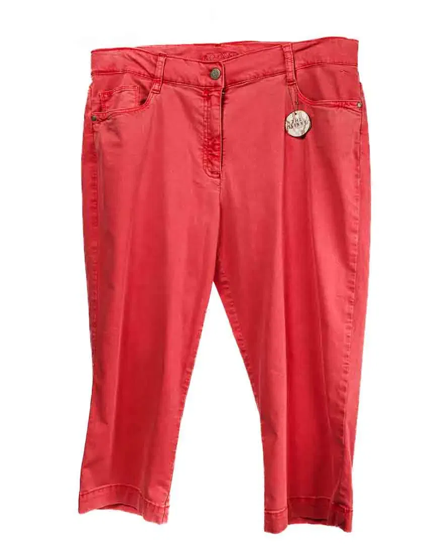 BRAX Hose Modell Shakira Capri Gr. 42 neu mit Etikett - Bild 1