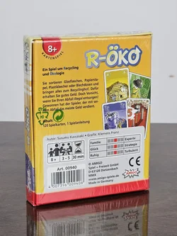 R-ÖKO - Kartenspiel - AMIGO  – Vorschau 2