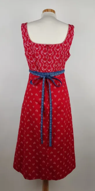 Sportalm Kitzbühel - Damen Trachtenkleid  Gr. 38 – Bild 3