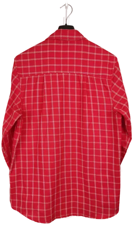 Adidas Herren Hemd rot Gr.S - Bild 2