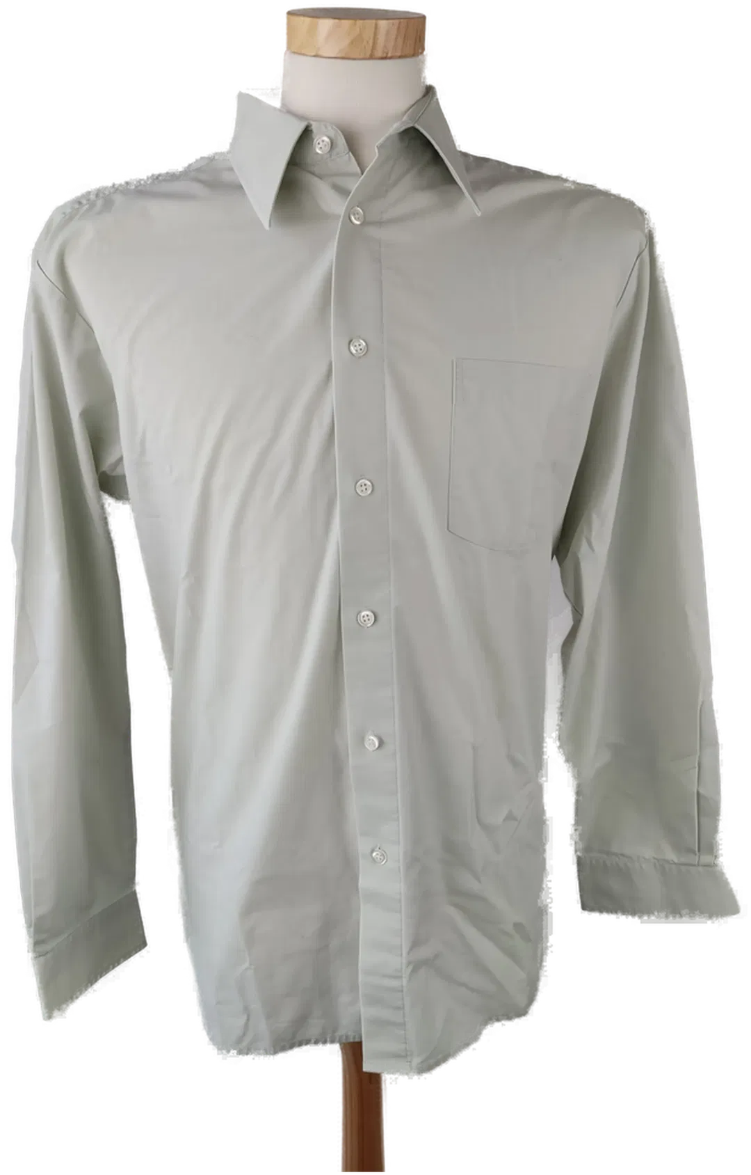 Royal Class Herrenhemd beige - M - Bild 1