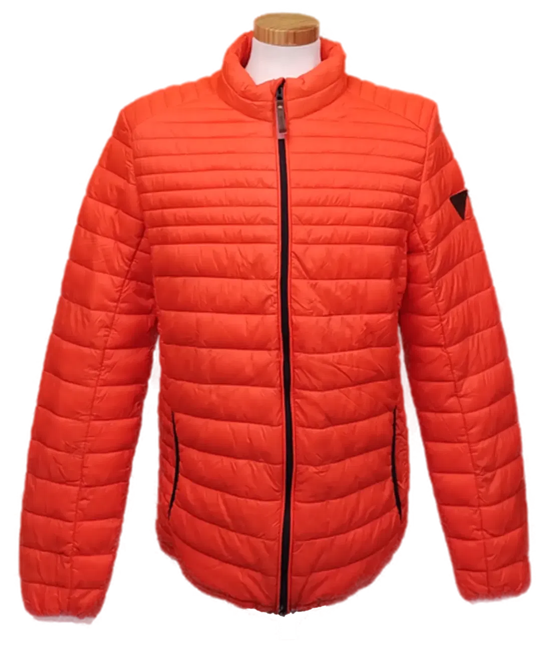 Indigo Herren Jacke orange Gr. L - Bild 1