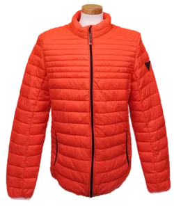 Indigo Herren Jacke orange Gr. L - Bild 1